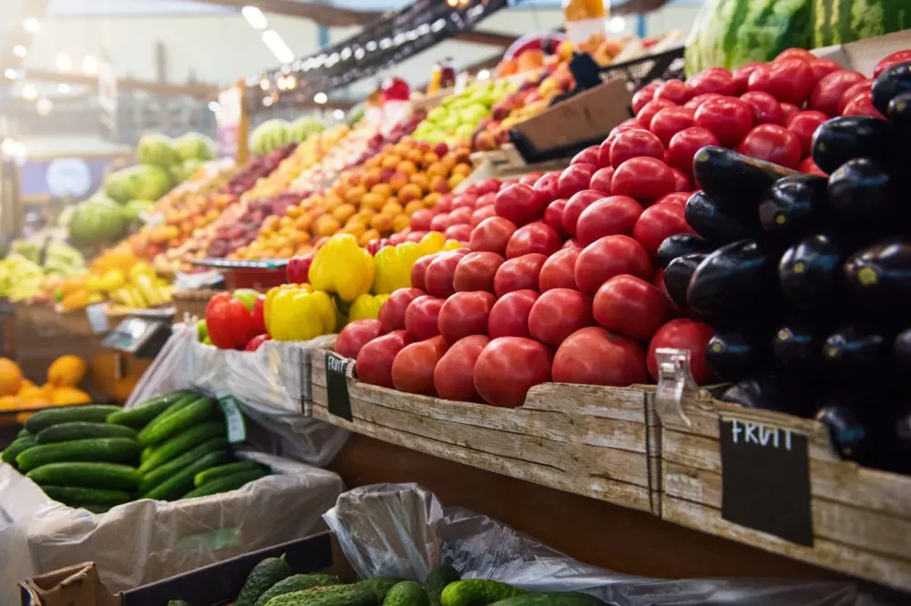 Épicerie à Fuveau
