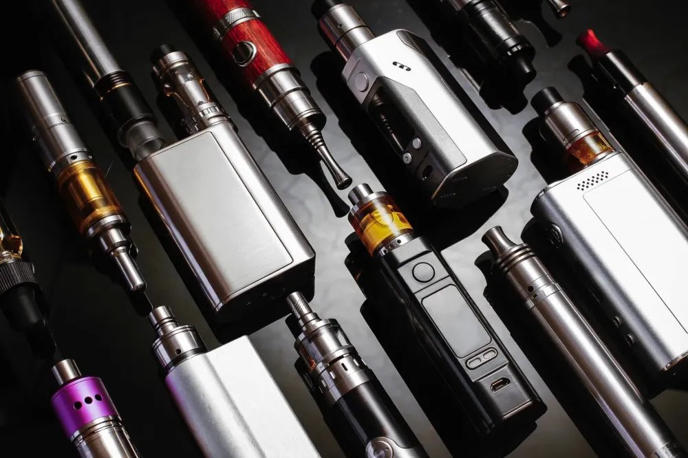 Vente cigarettes électroniques à Fuveau