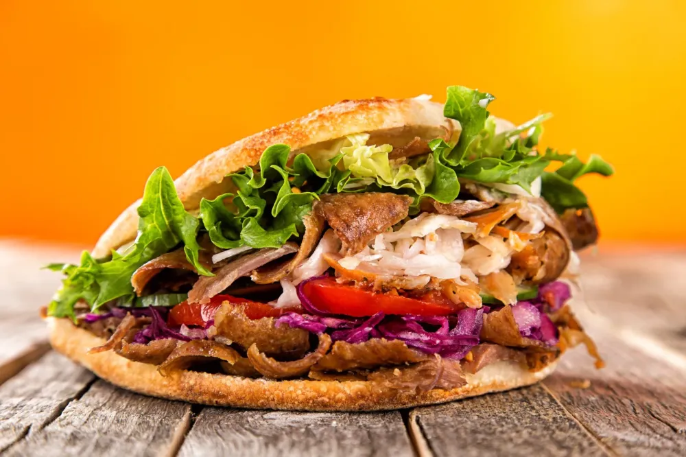Kebab à Fuveau